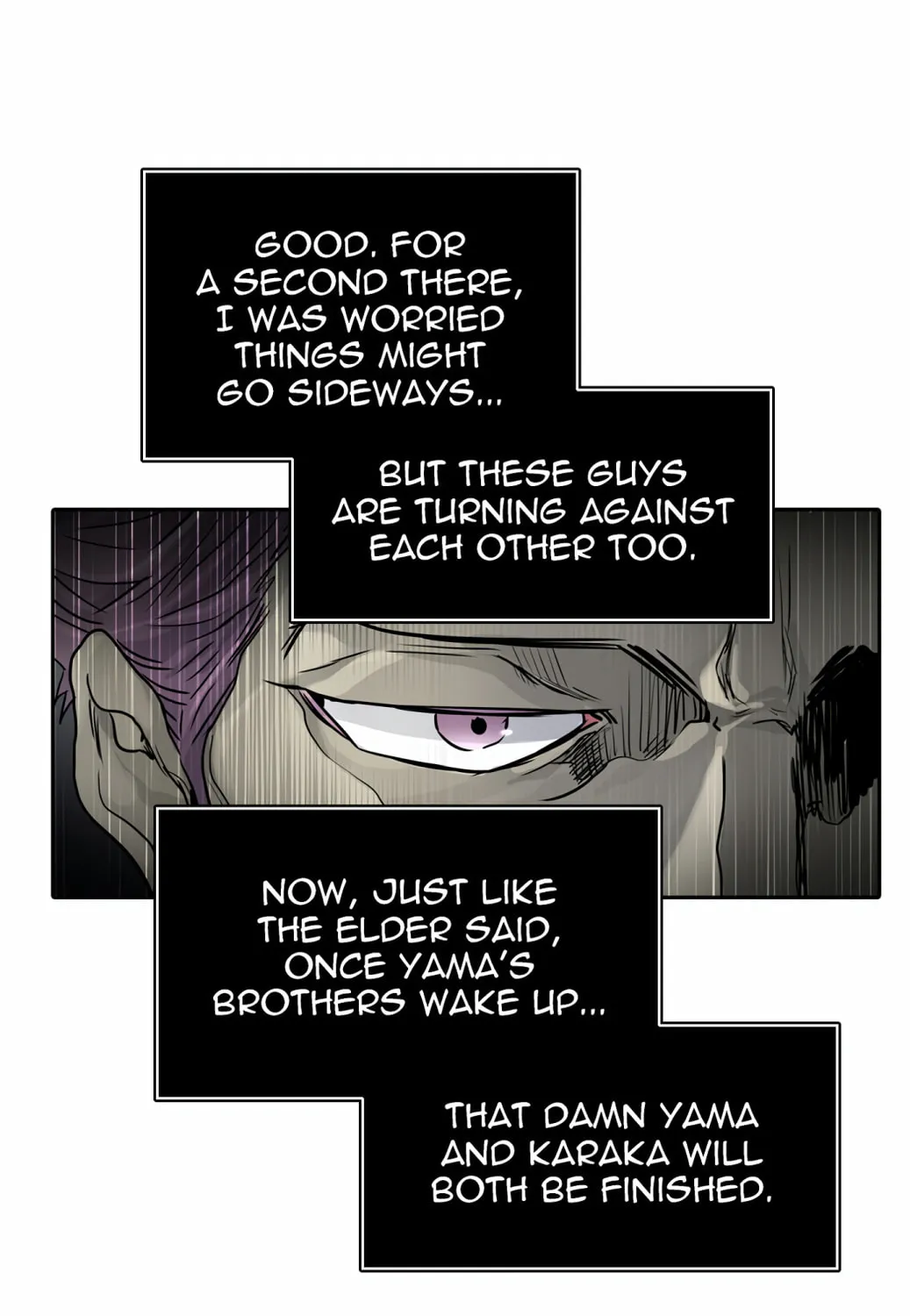 Tower of God Chapter 433 page 65 - 
