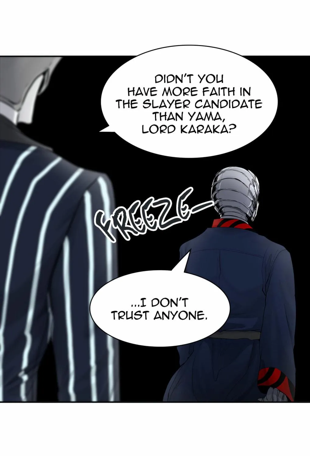 Tower of God Chapter 433 page 69 - 