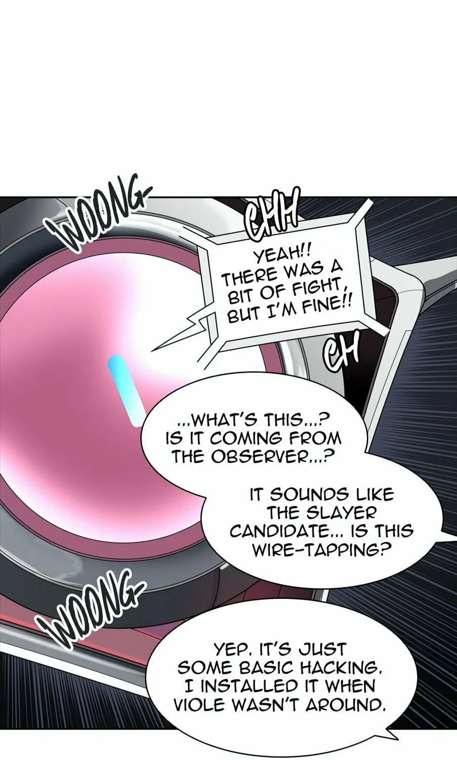 Tower of God Chapter 433 page 74 - 