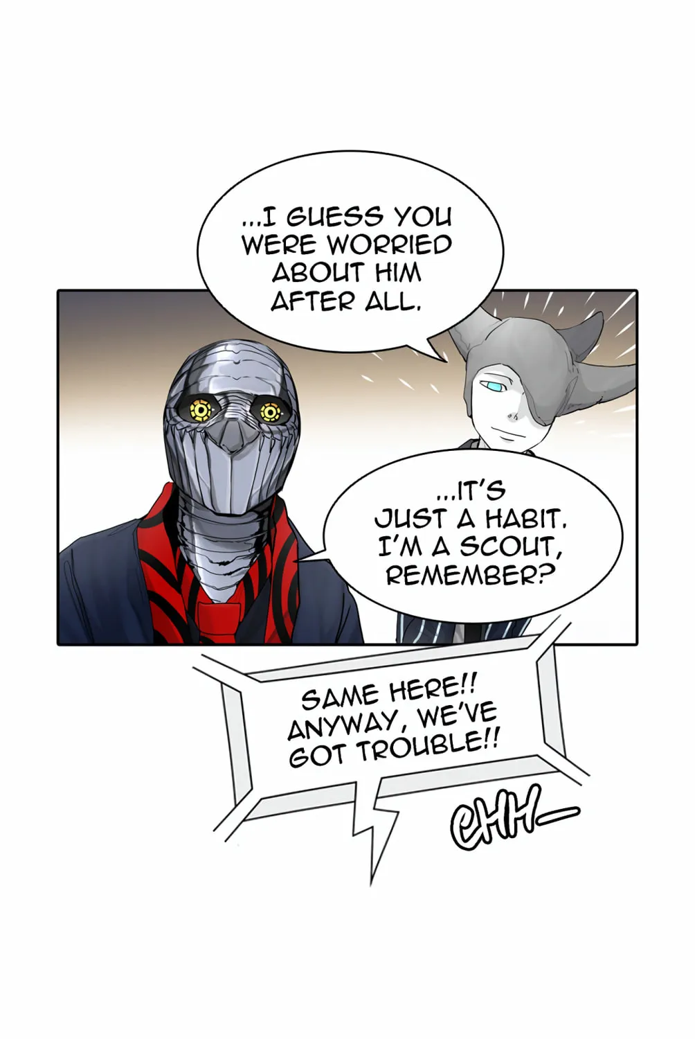 Tower of God Chapter 433 page 76 - 