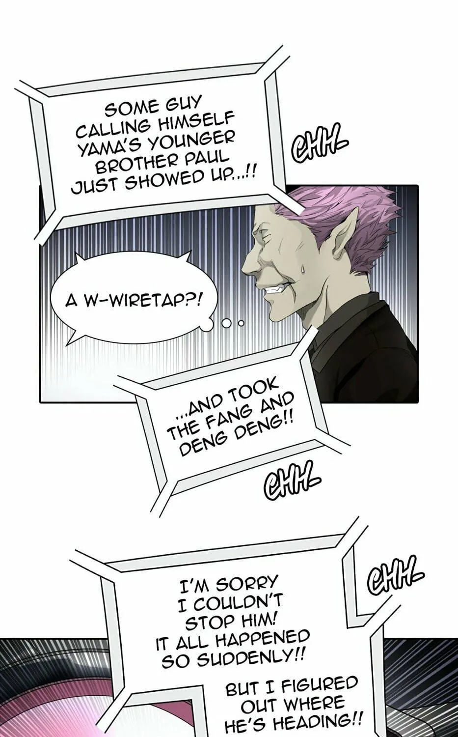 Tower of God Chapter 433 page 78 - 