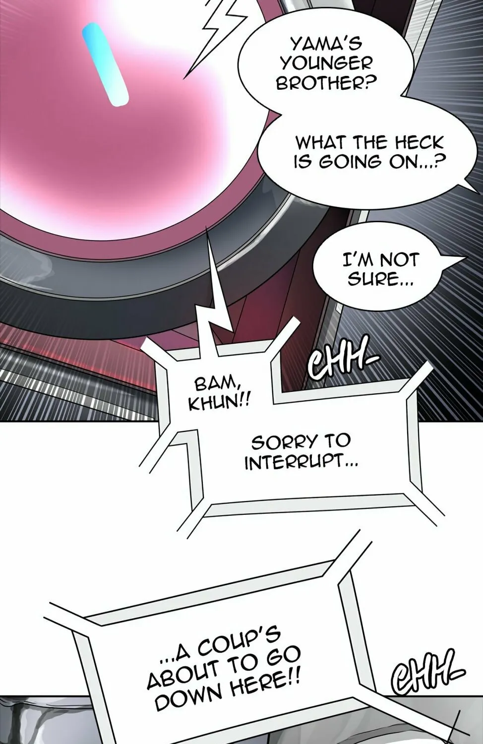 Tower of God Chapter 433 page 80 - 