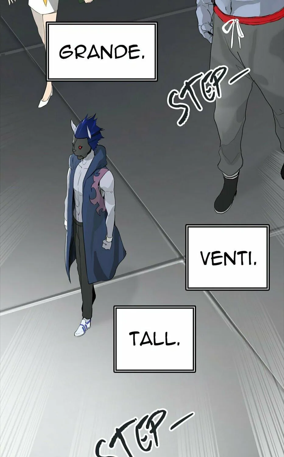 Tower of God Chapter 433 page 9 - 