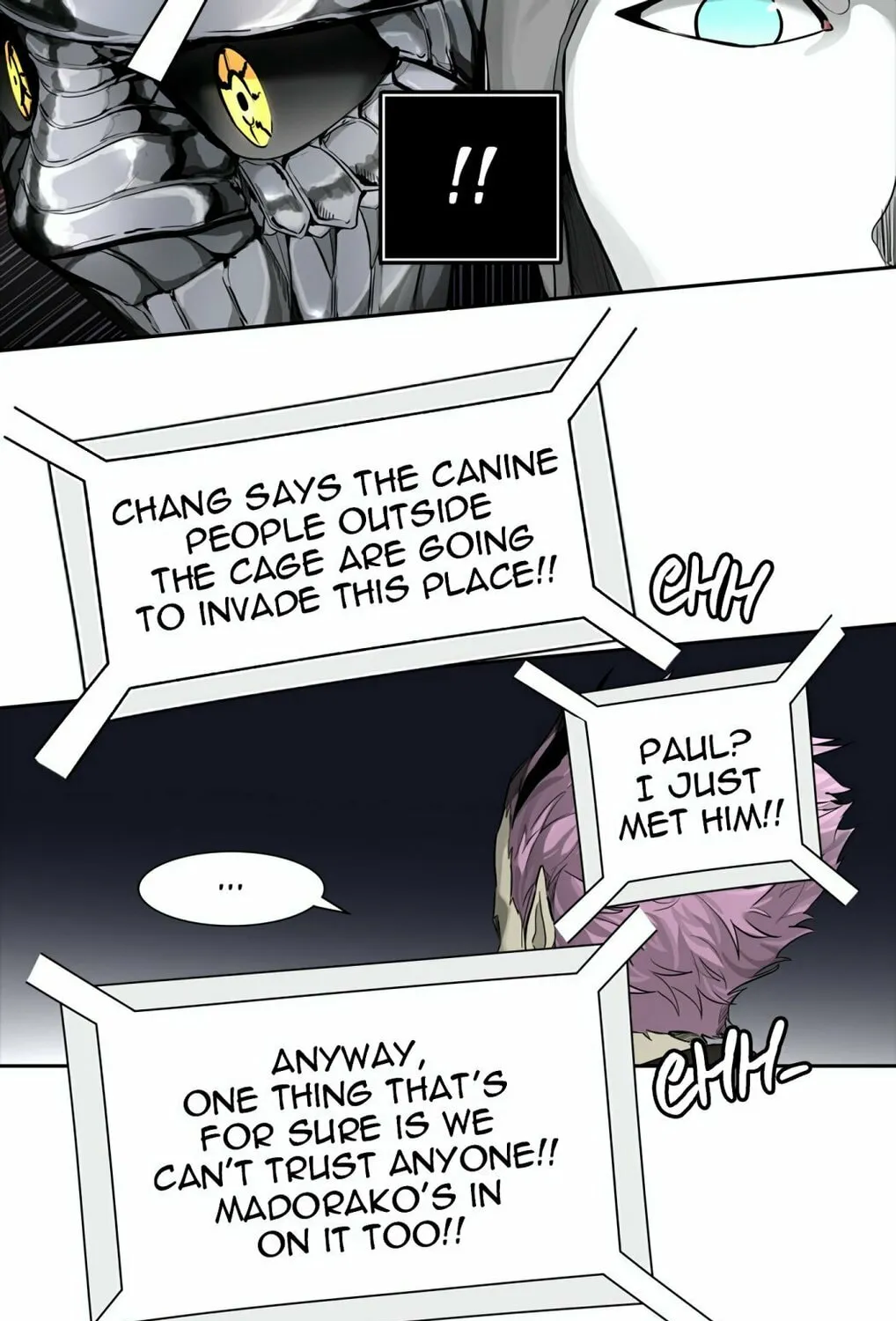 Tower of God Chapter 433 page 82 - 