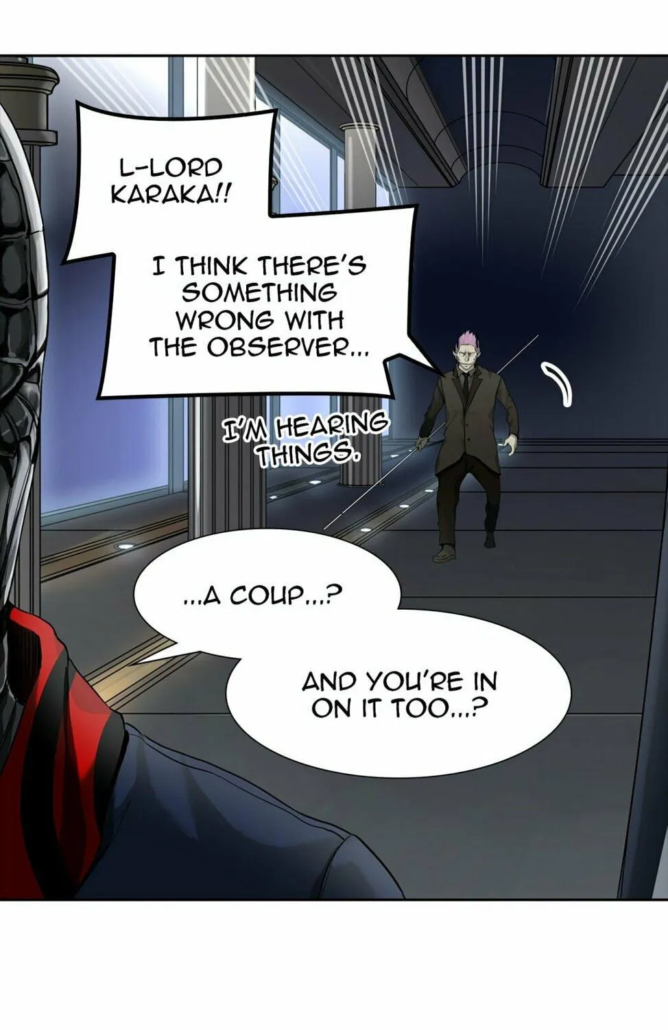 Tower of God Chapter 433 page 84 - 