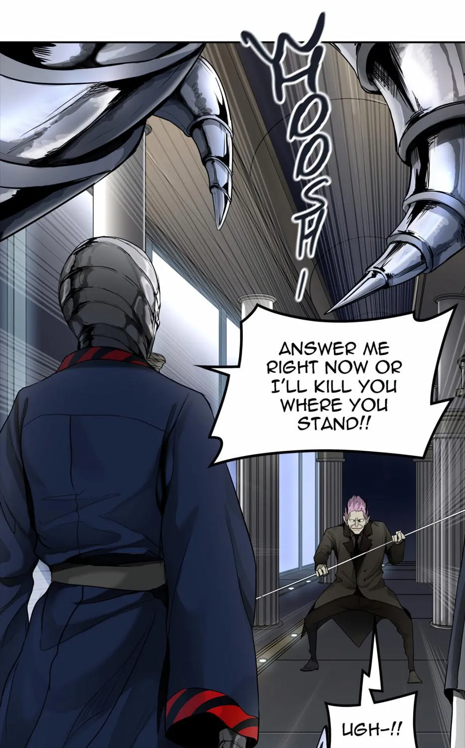 Tower of God Chapter 433 page 88 - 