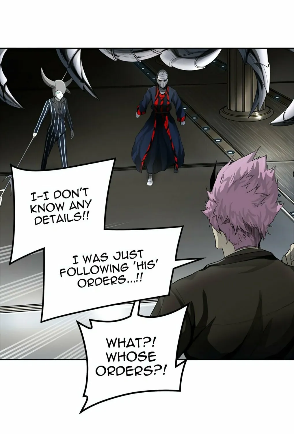 Tower of God Chapter 433 page 92 - 