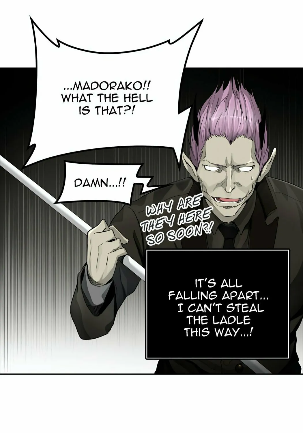 Tower of God Chapter 433 page 97 - 