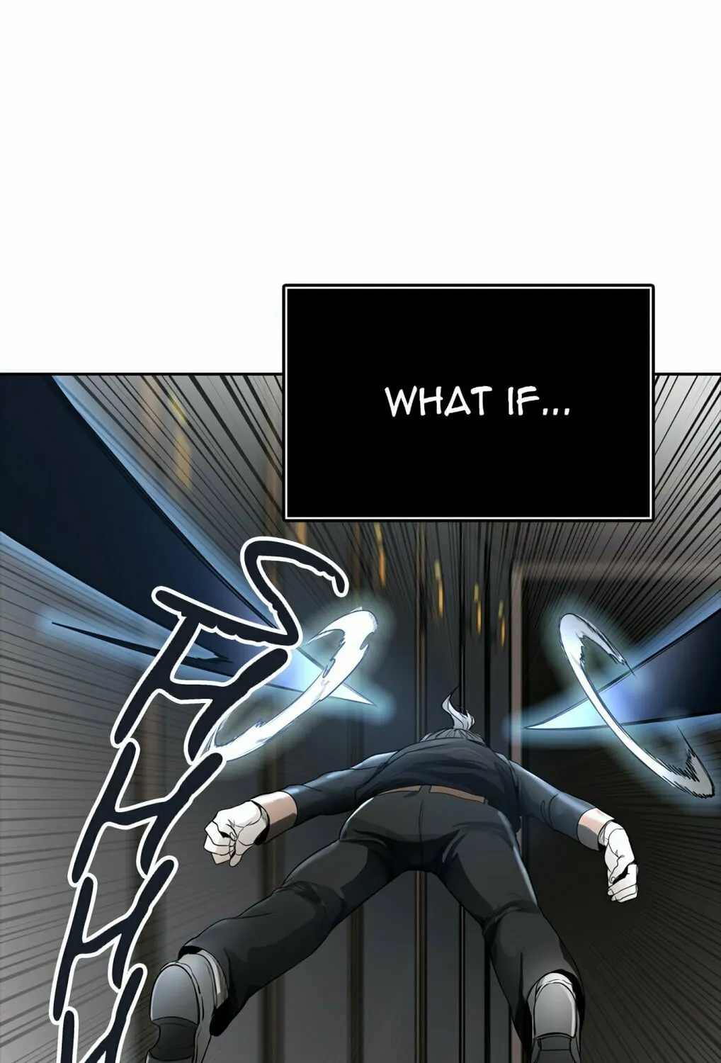 Tower of God Chapter 434 page 1 - 