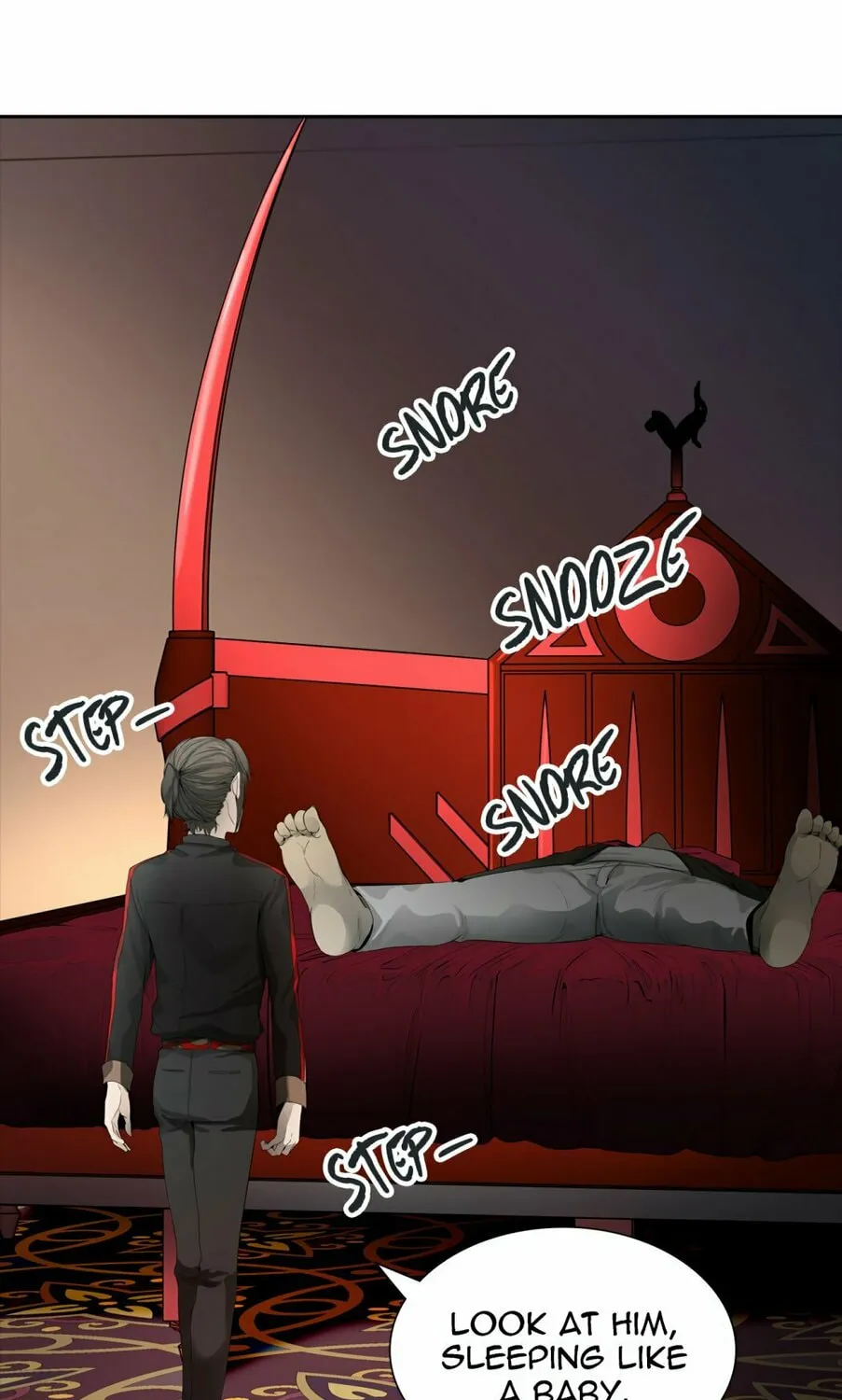 Tower of God Chapter 434 page 101 - 