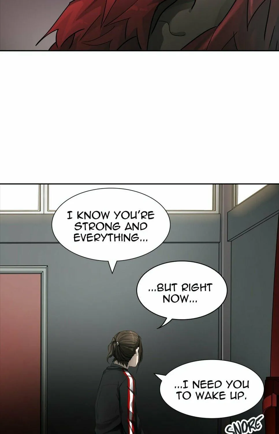 Tower of God Chapter 434 page 110 - 