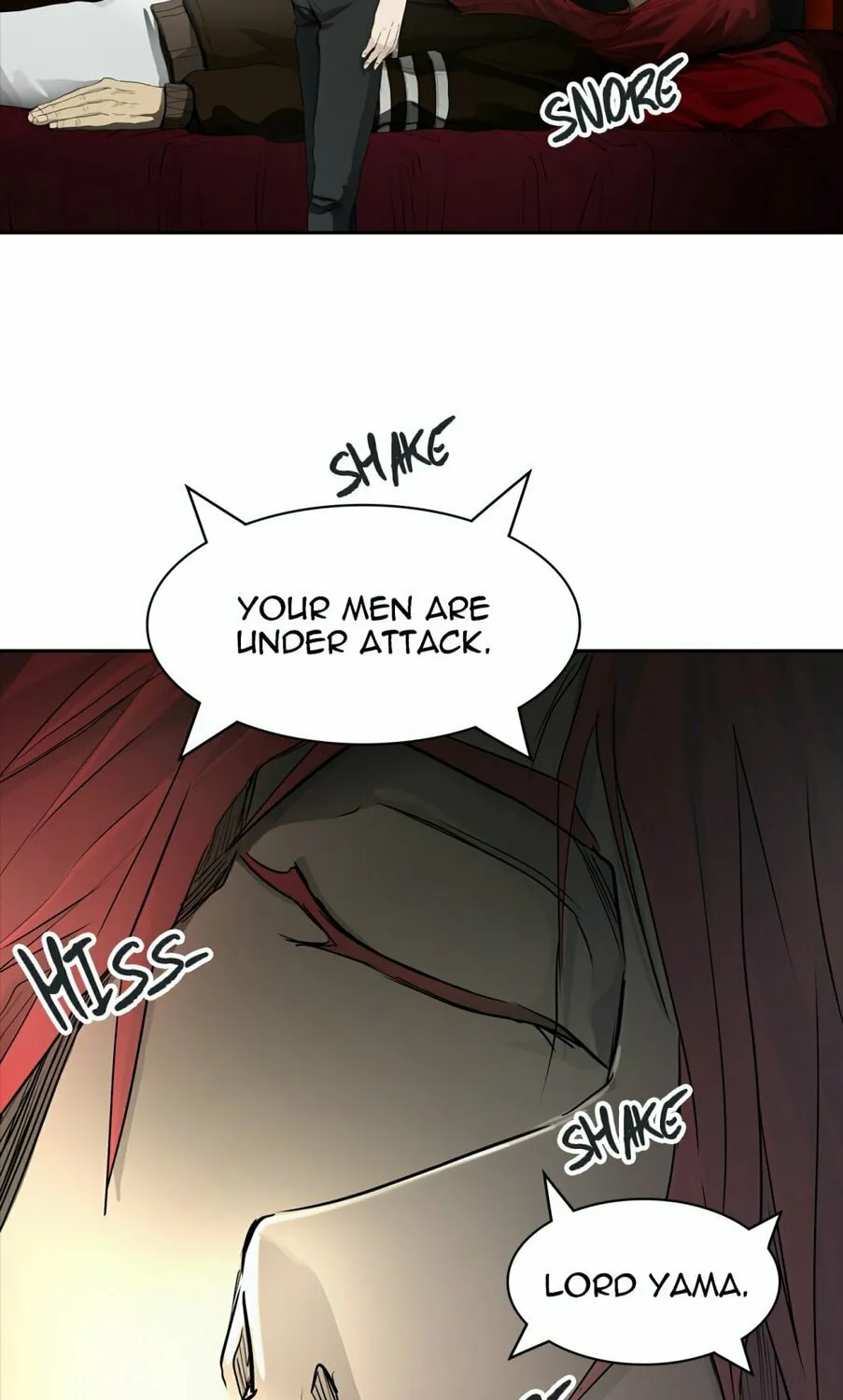 Tower of God Chapter 434 page 112 - 