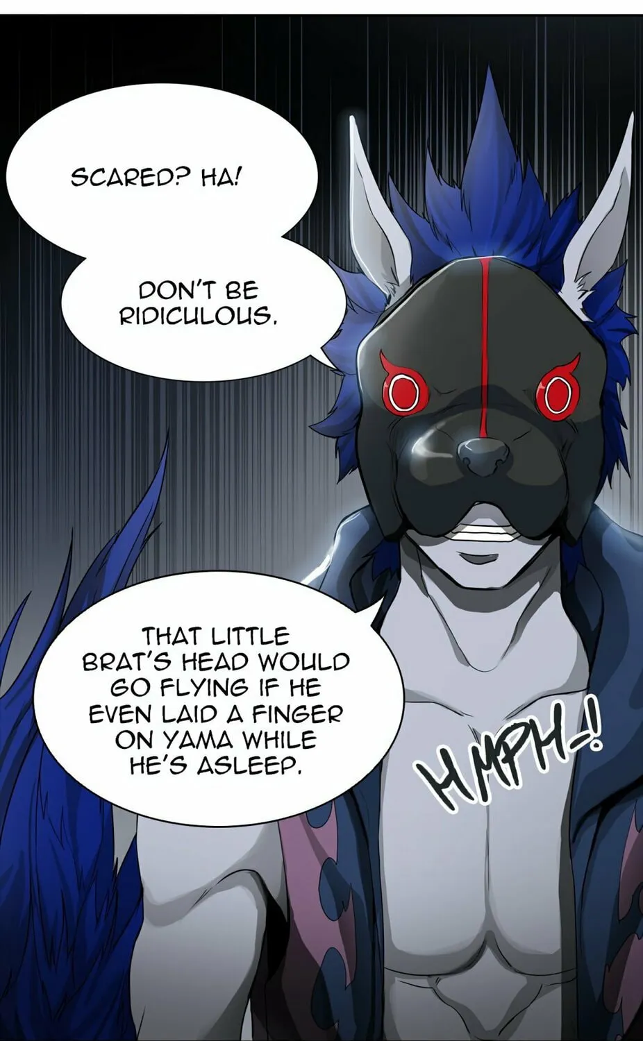 Tower of God Chapter 434 page 13 - 