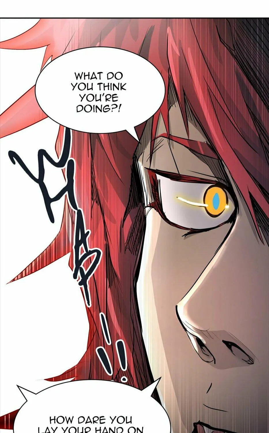 Tower of God Chapter 434 page 122 - 