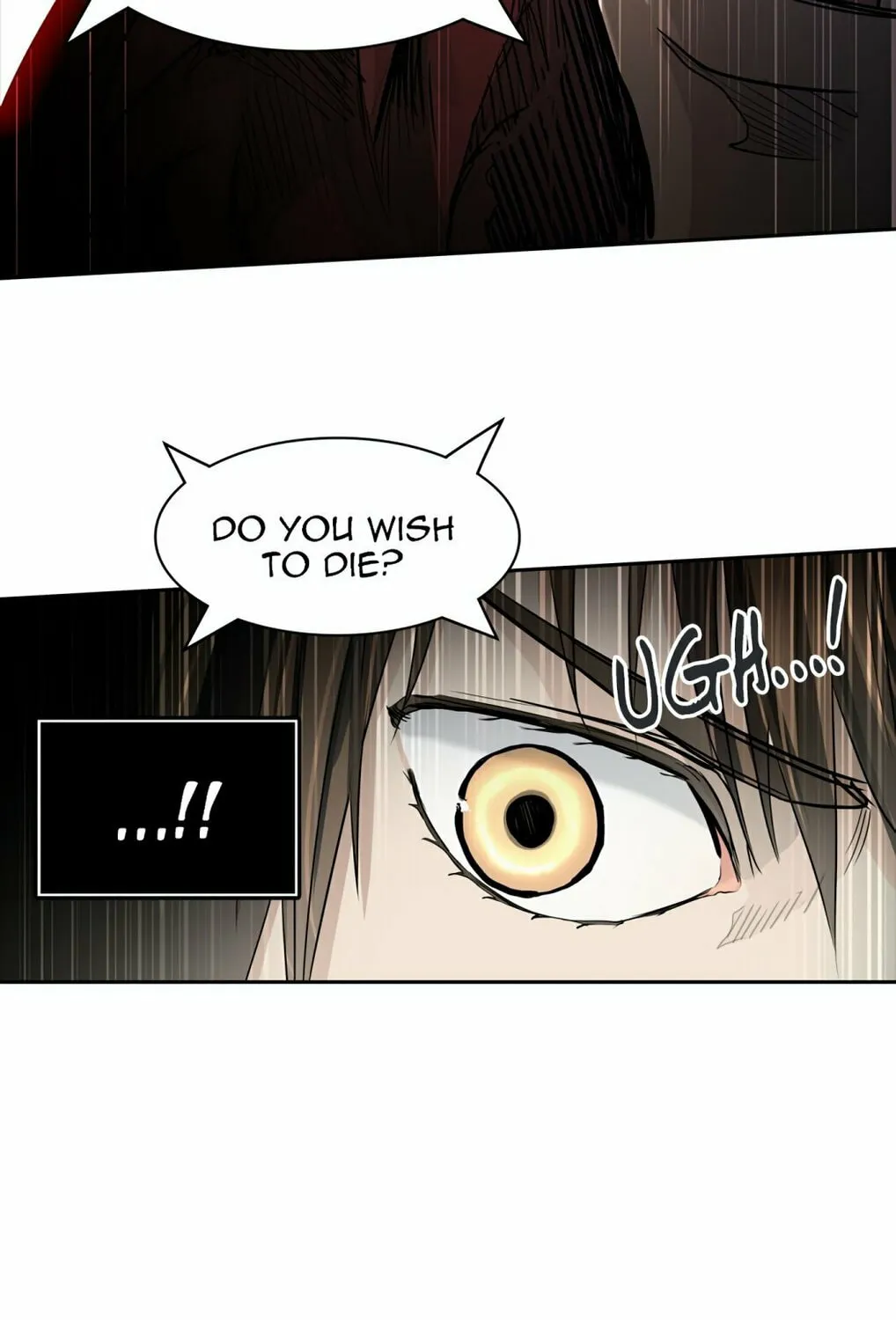 Tower of God Chapter 434 page 124 - 