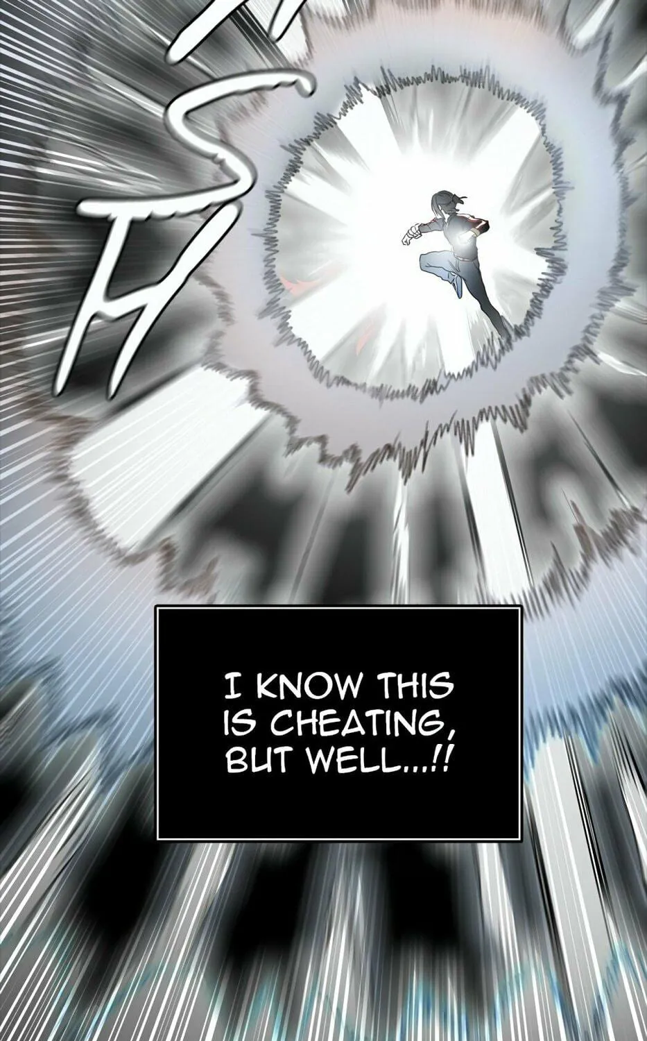 Tower of God Chapter 434 page 134 - 