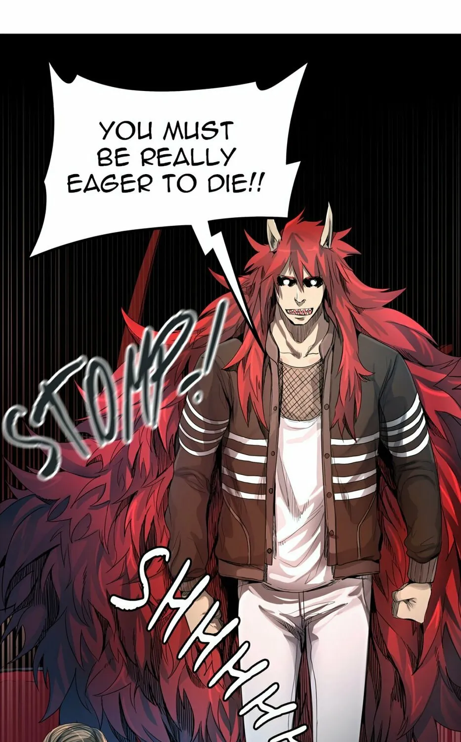 Tower of God Chapter 434 page 147 - 