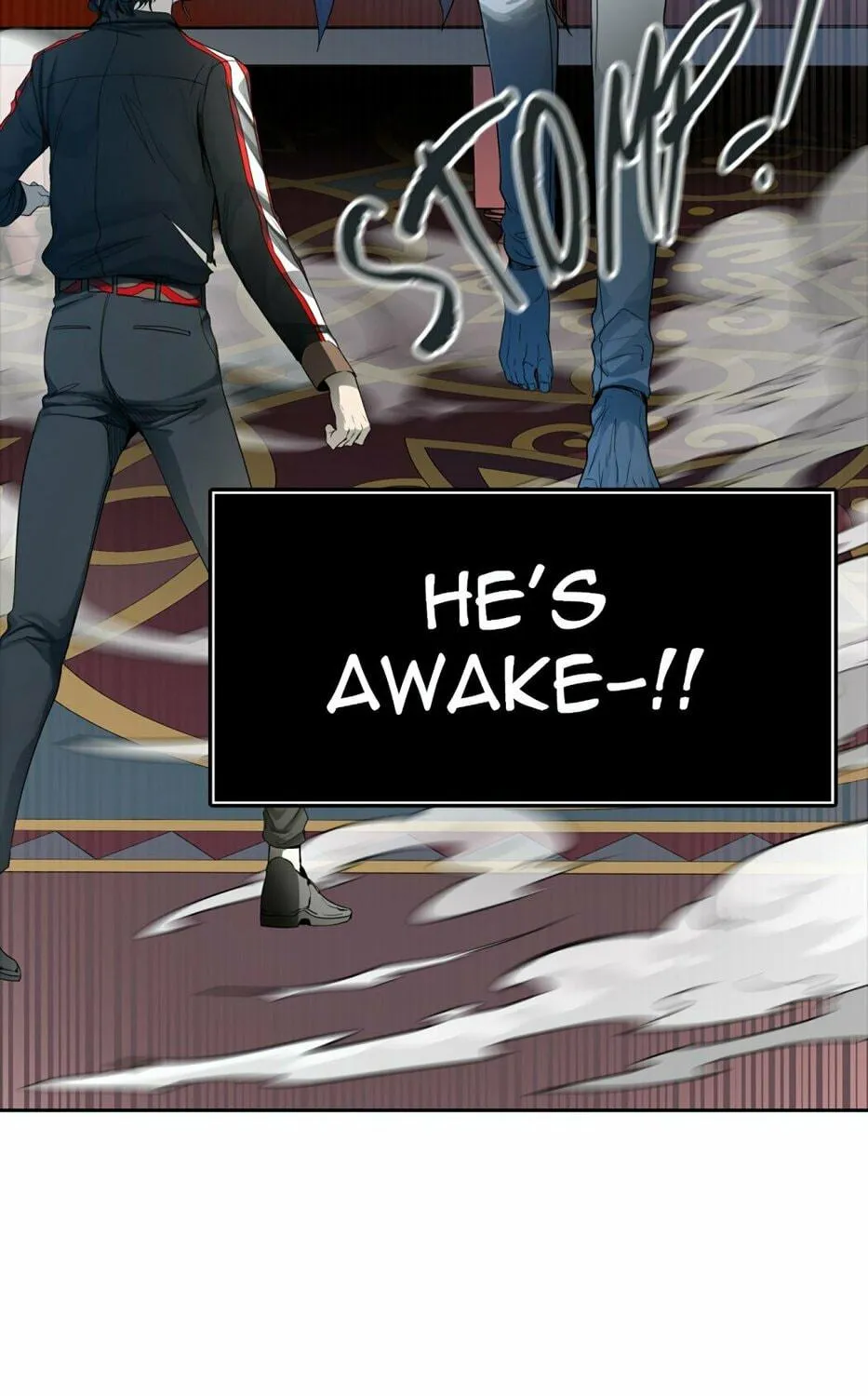 Tower of God Chapter 434 page 149 - 