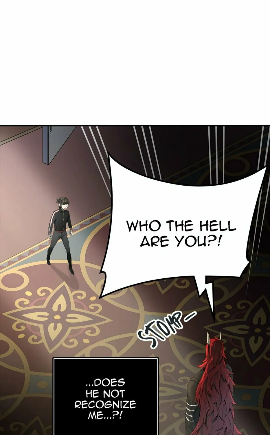 Tower of God Chapter 434 page 151 - 