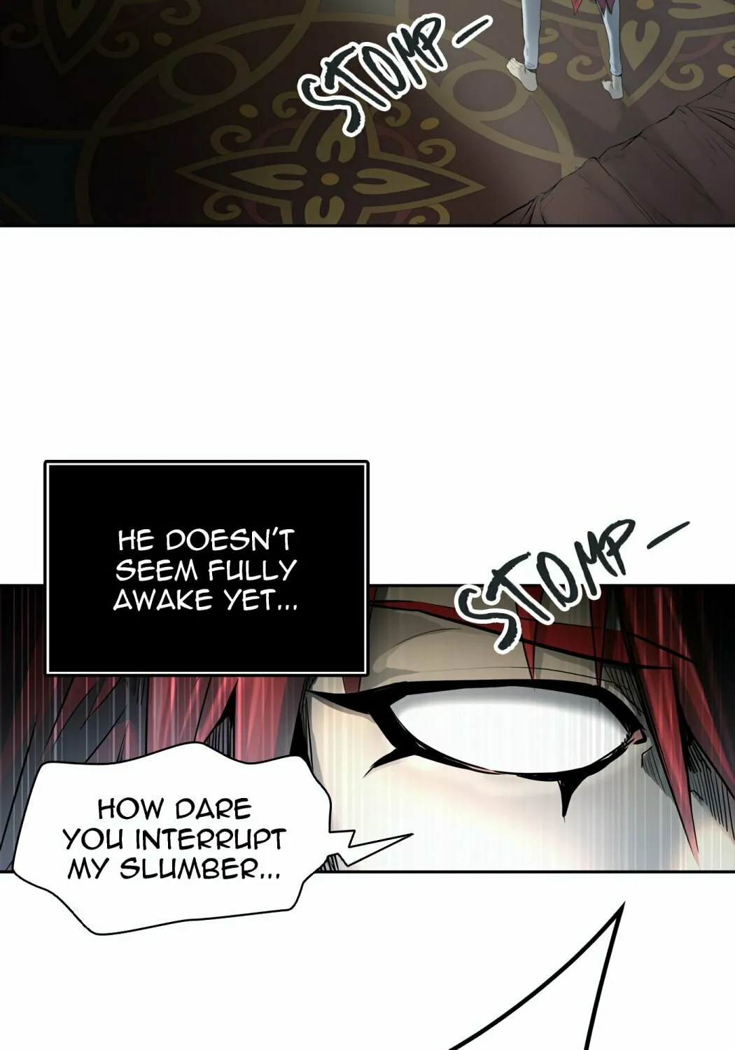 Tower of God Chapter 434 page 153 - 