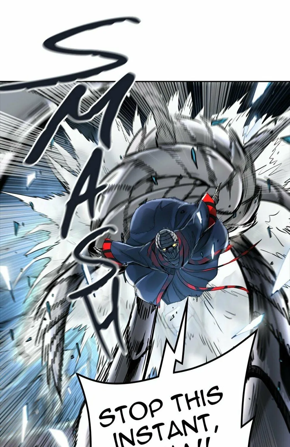 Tower of God Chapter 434 page 158 - 