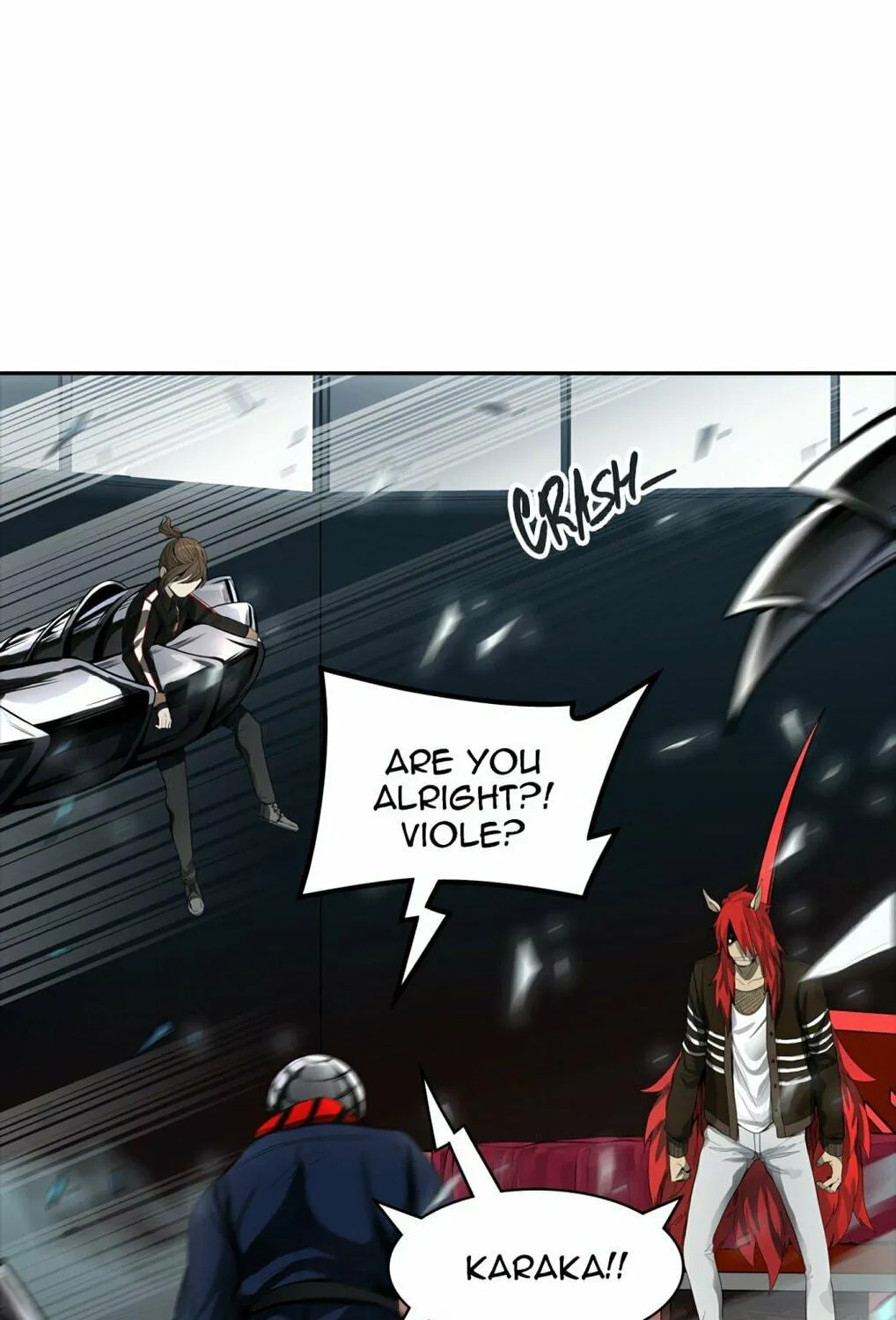 Tower of God Chapter 434 page 172 - 