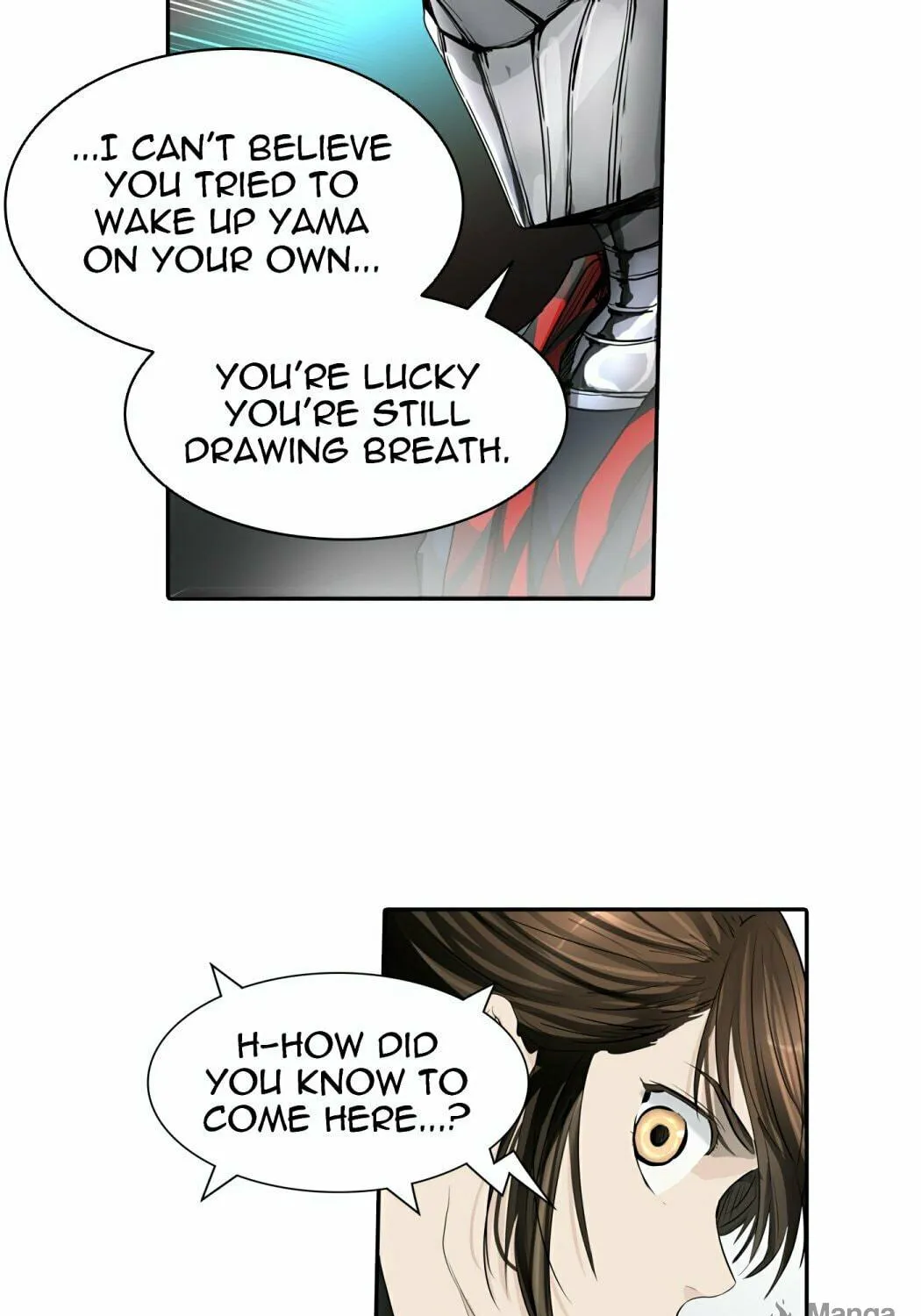 Tower of God Chapter 434 page 176 - 