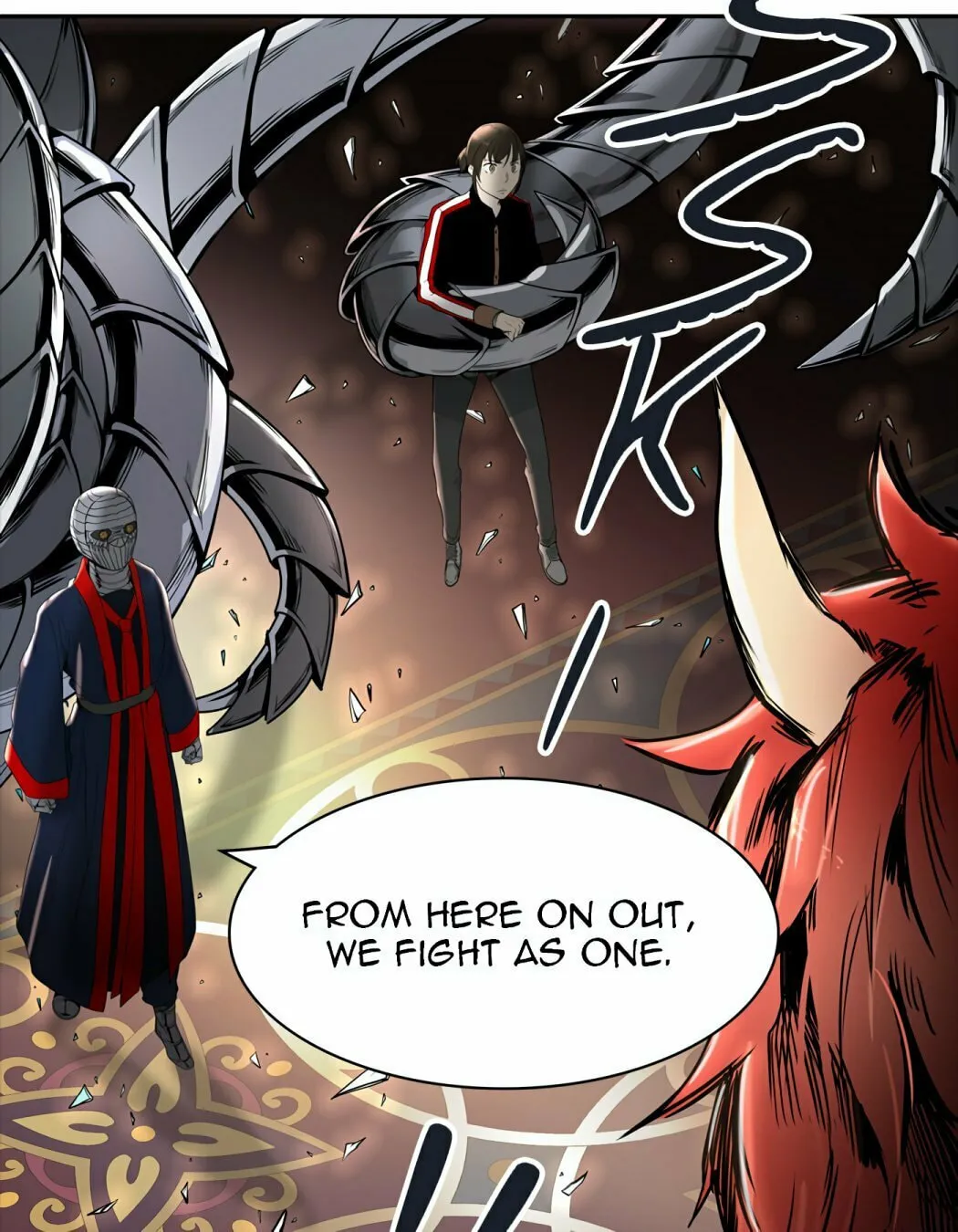 Tower of God Chapter 434 page 179 - 