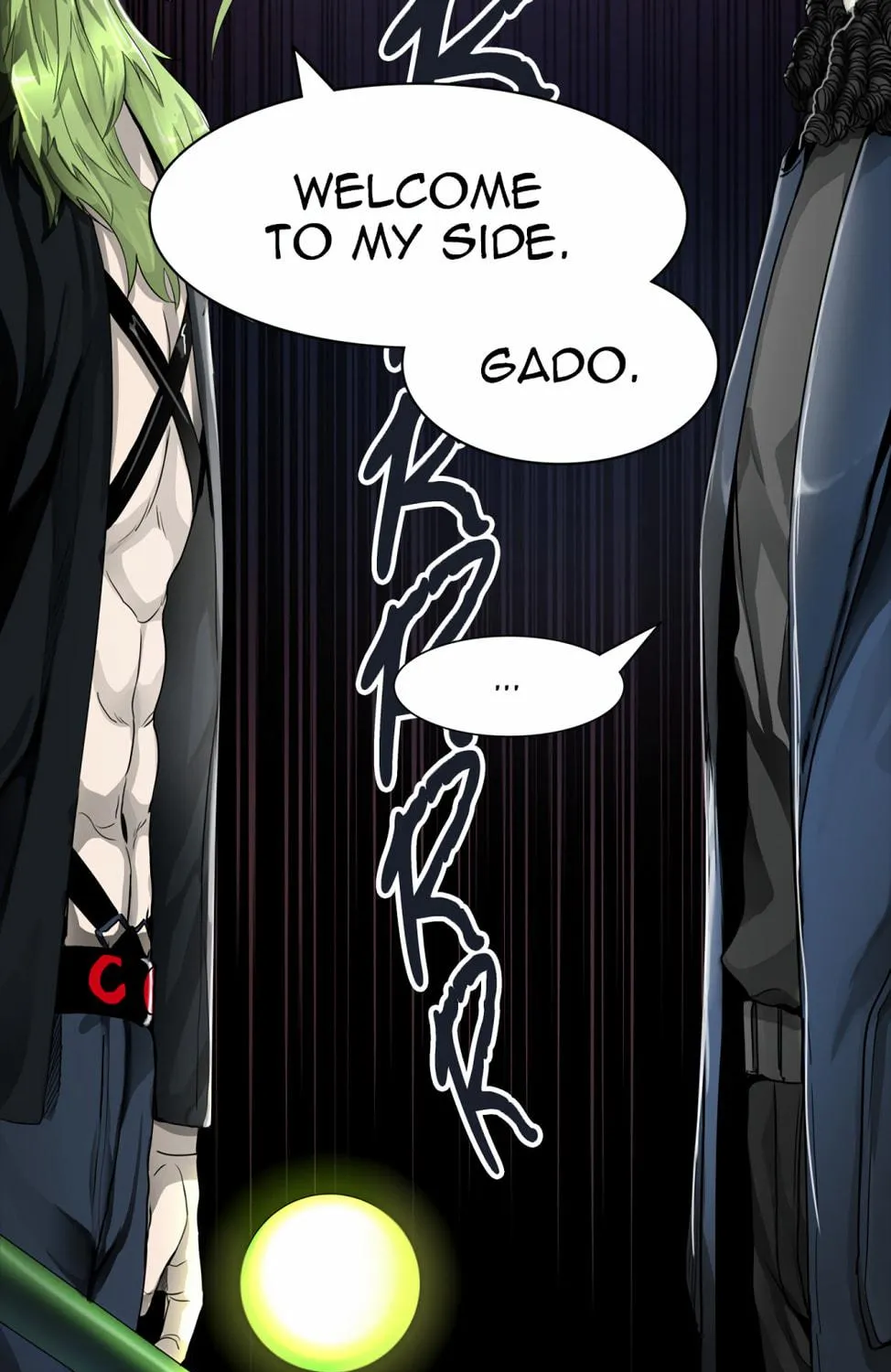 Tower of God Chapter 434 page 21 - 