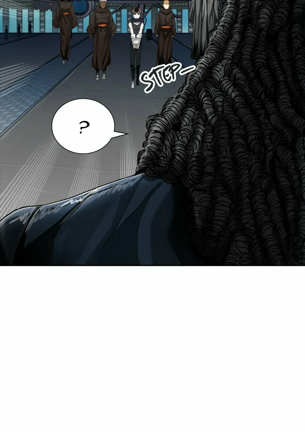Tower of God Chapter 434 page 25 - 