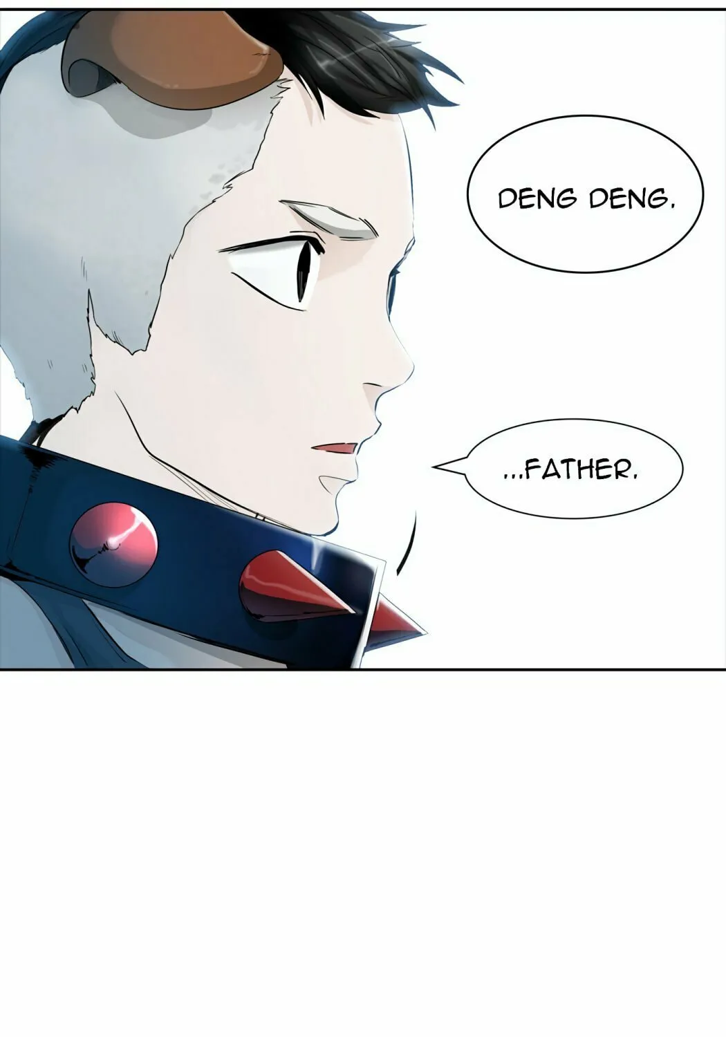Tower of God Chapter 434 page 27 - 