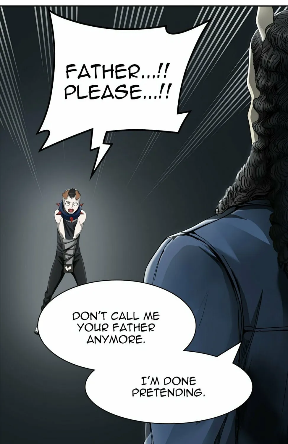 Tower of God Chapter 434 page 29 - 