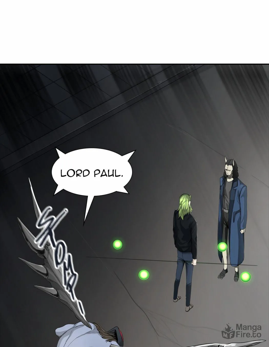 Tower of God Chapter 434 page 39 - 