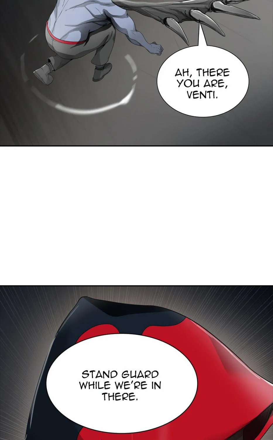Tower of God Chapter 434 page 40 - 