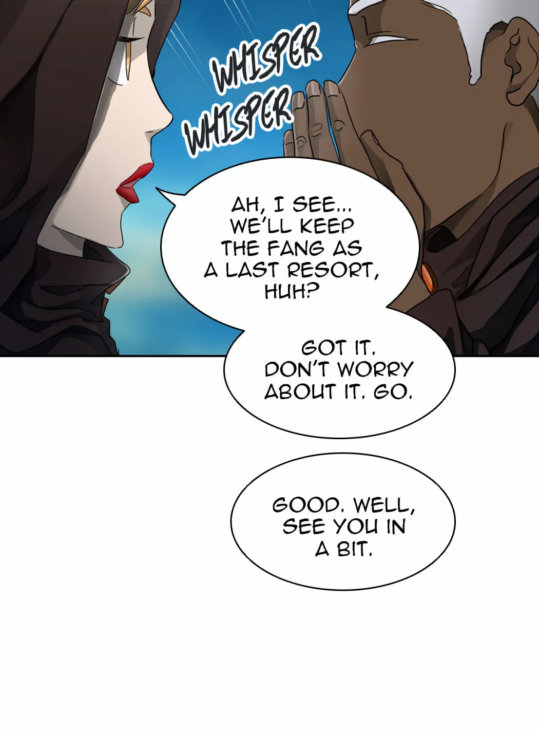 Tower of God Chapter 434 page 46 - 