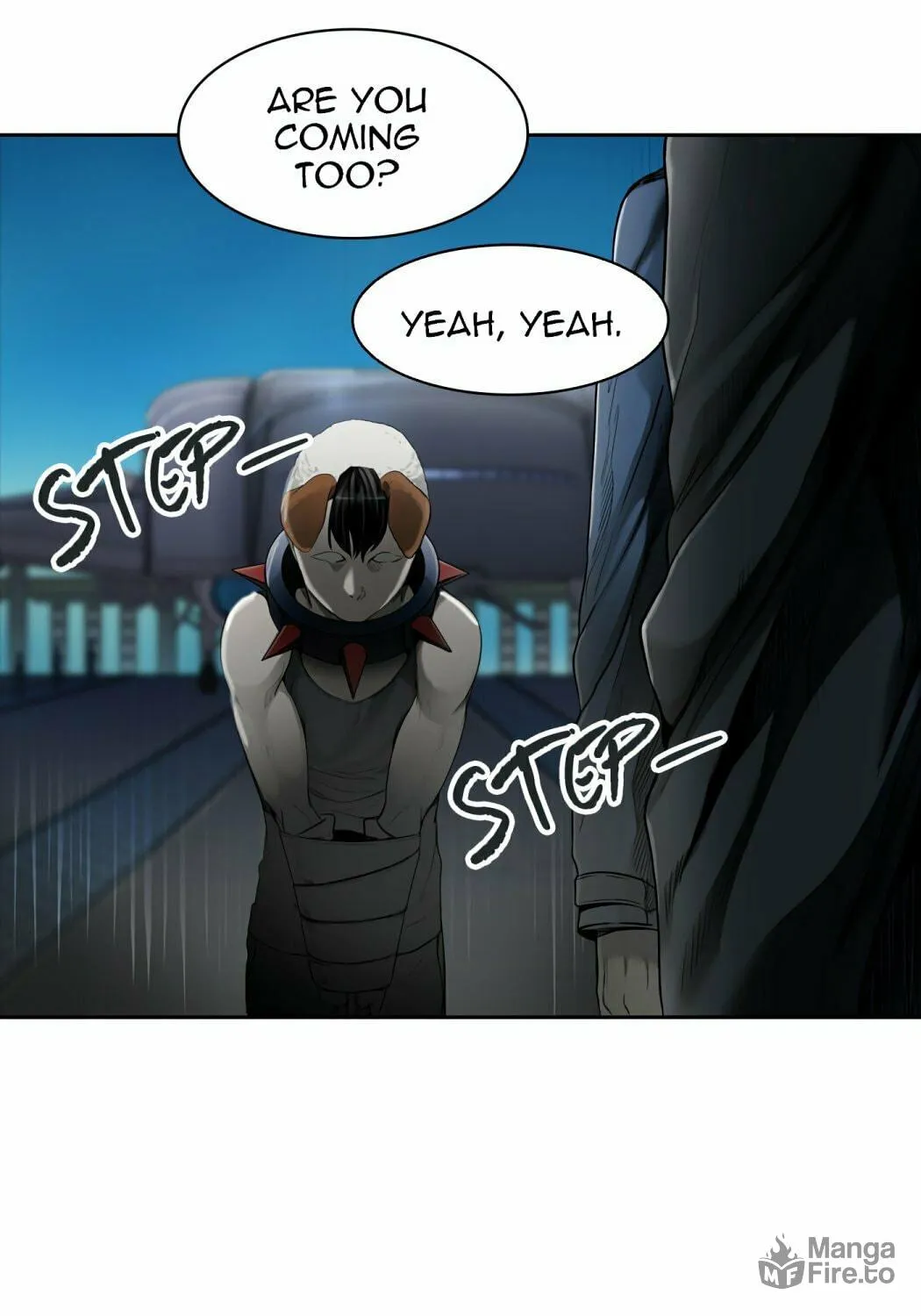 Tower of God Chapter 434 page 47 - 