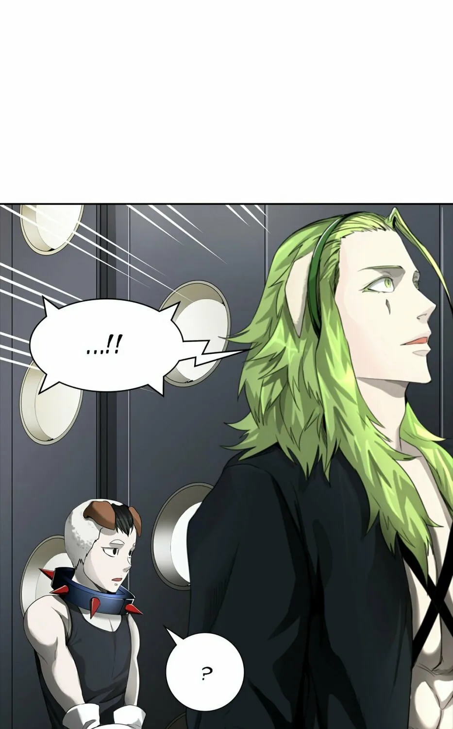 Tower of God Chapter 434 page 58 - 
