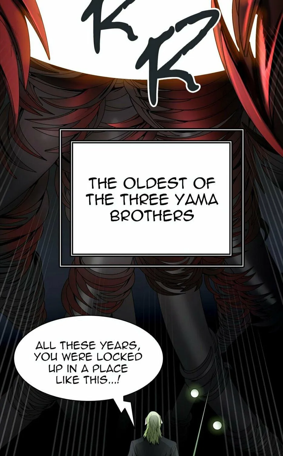 Tower of God Chapter 434 page 63 - 