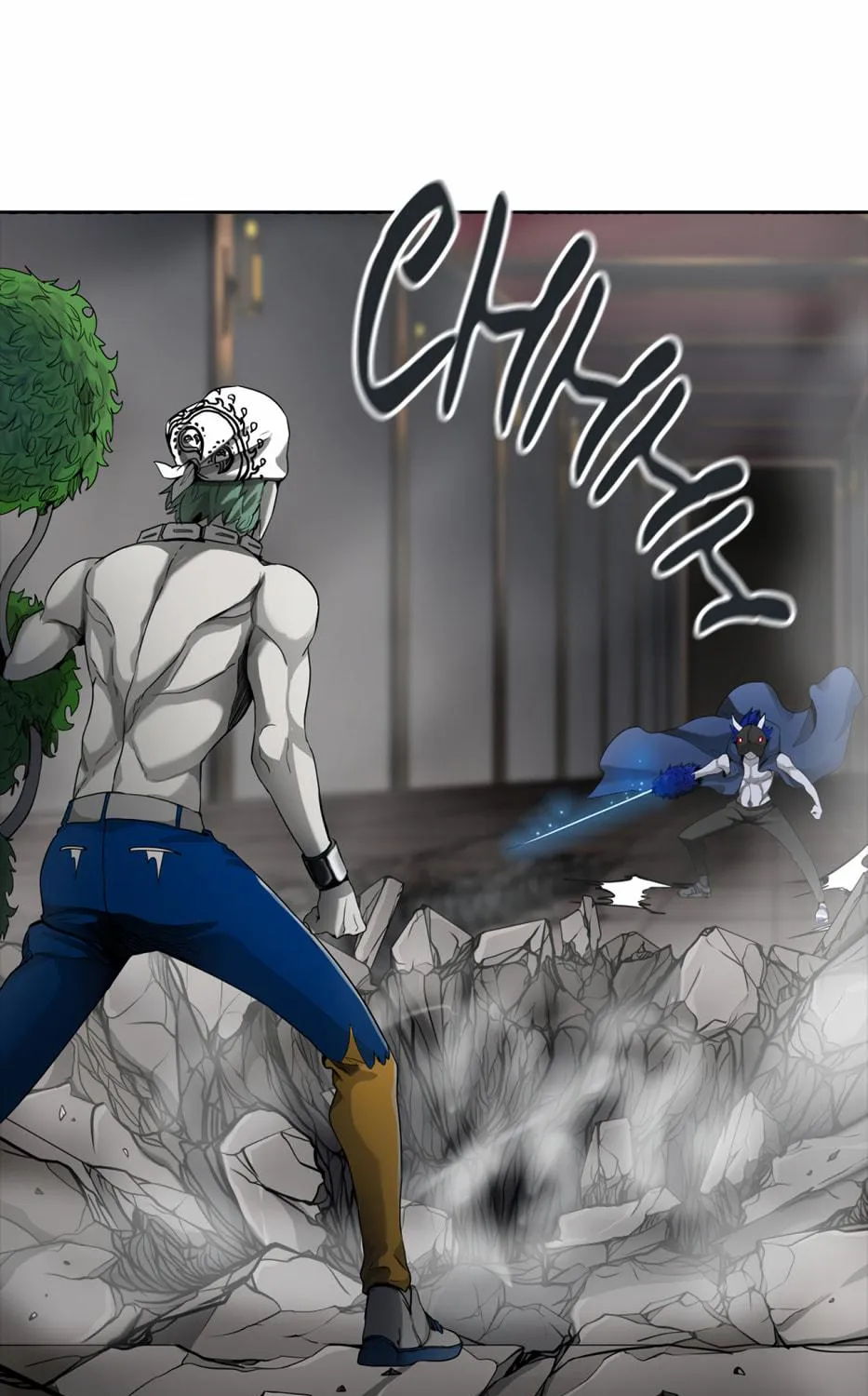 Tower of God Chapter 434 page 9 - 