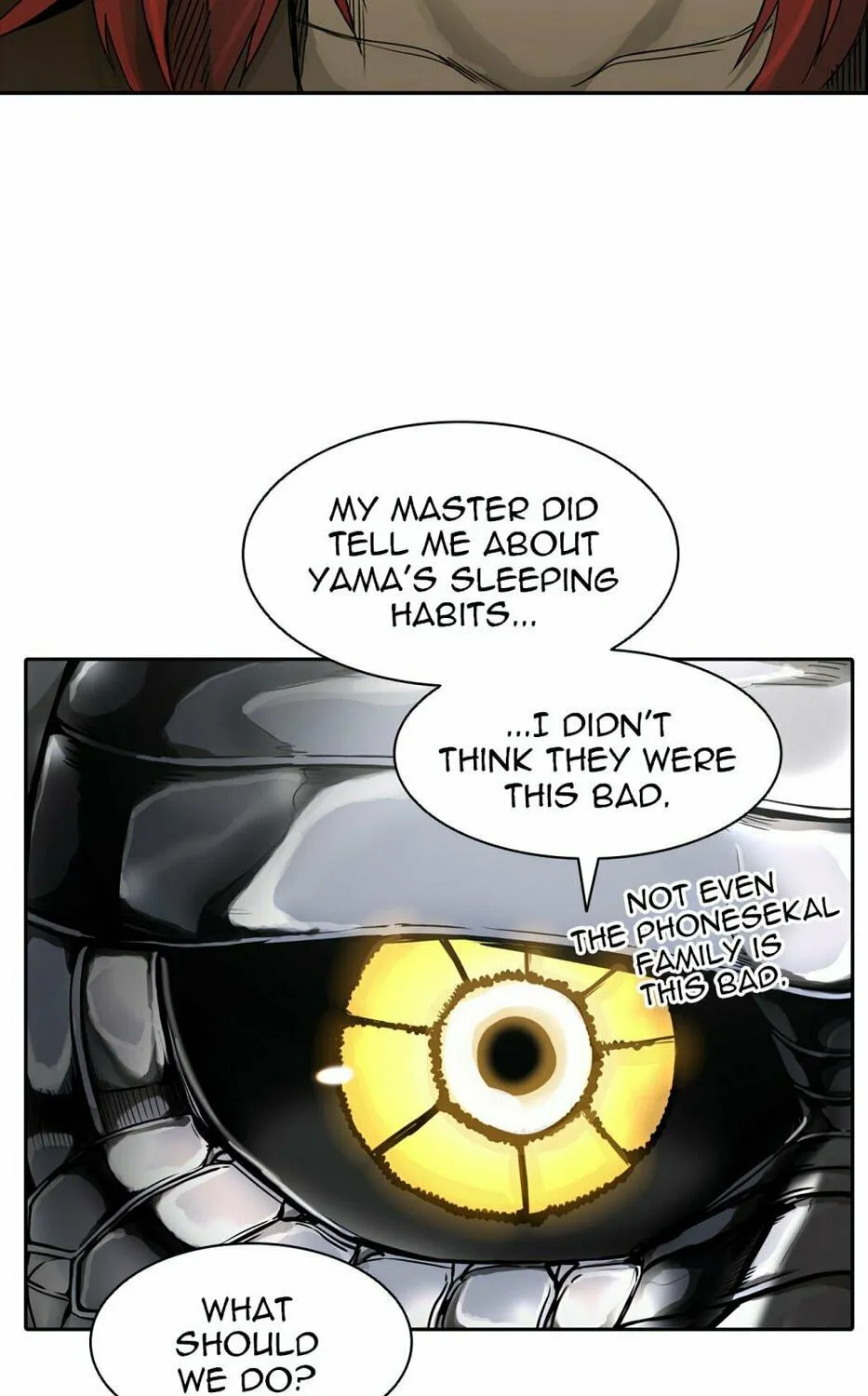 Tower of God Chapter 435 page 11 - 