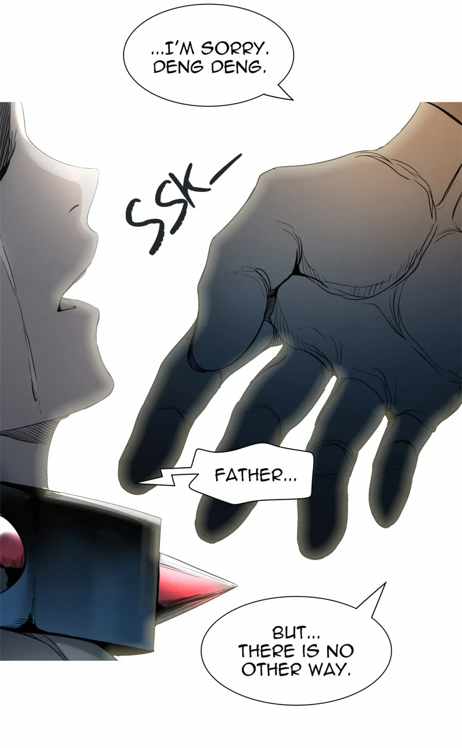 Tower of God Chapter 435 page 104 - 