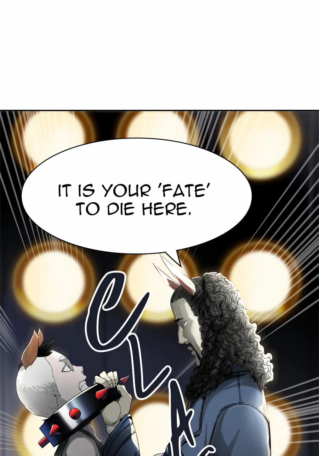 Tower of God Chapter 435 page 106 - 