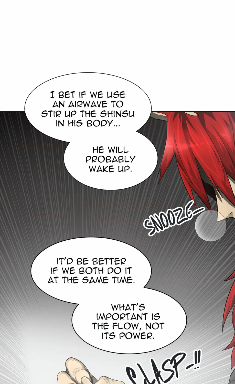 Tower of God Chapter 435 page 13 - 