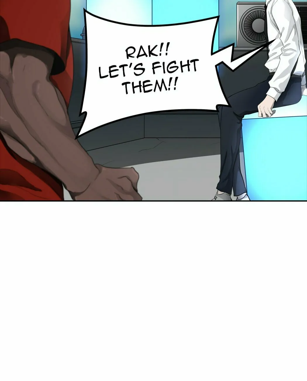 Tower of God Chapter 435 page 129 - 