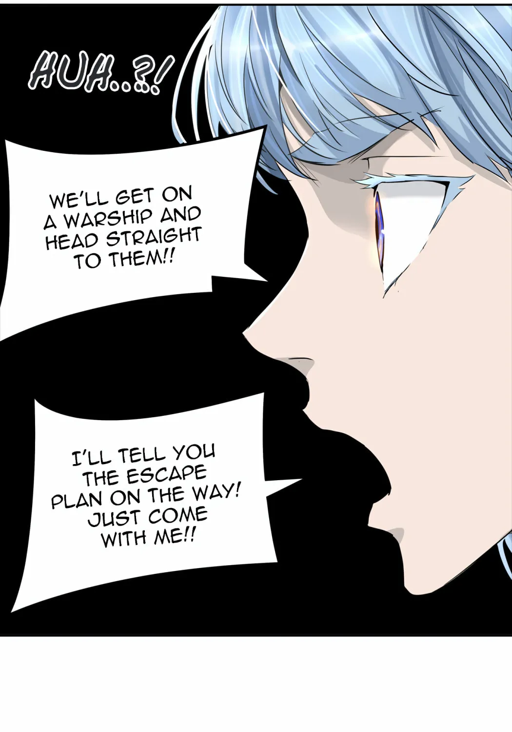 Tower of God Chapter 435 page 130 - 
