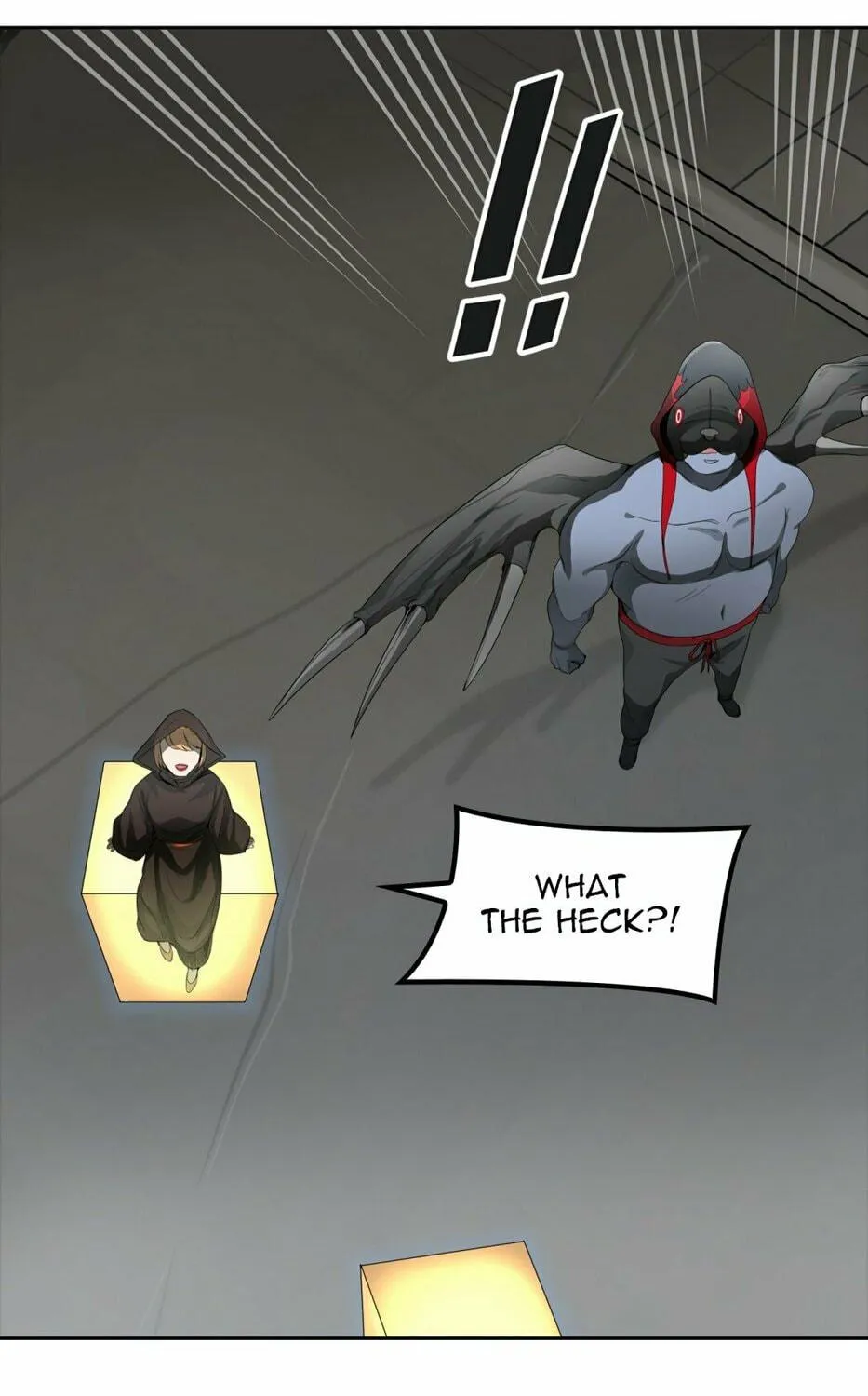 Tower of God Chapter 435 page 137 - 