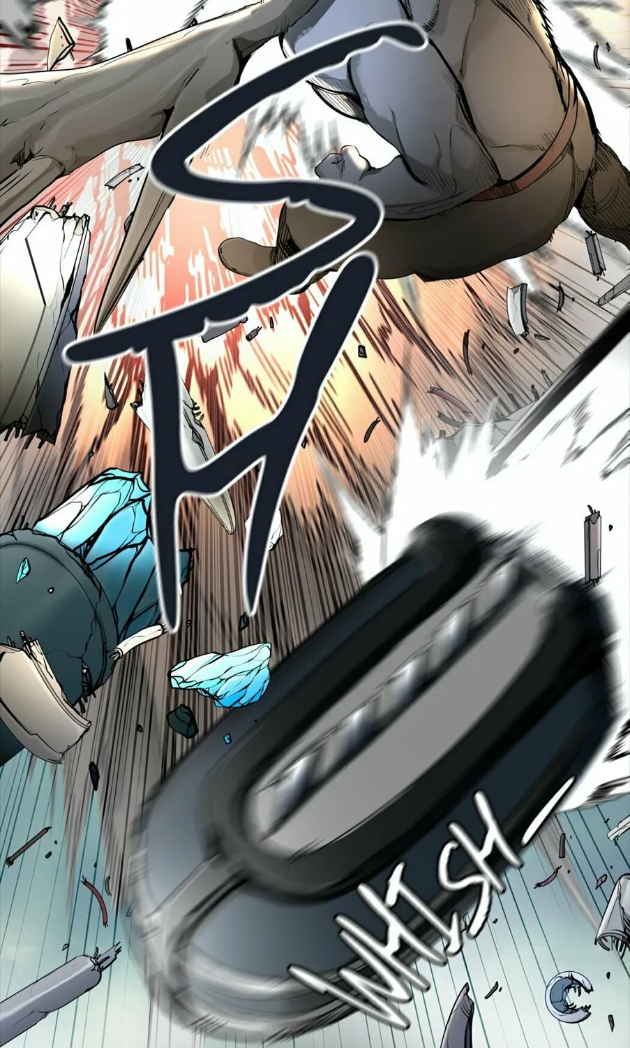 Tower of God Chapter 435 page 150 - 