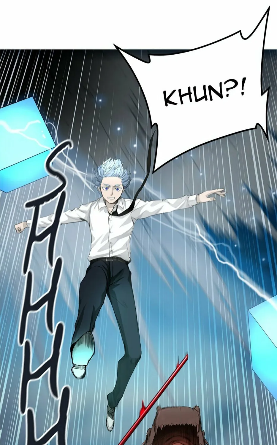 Tower of God Chapter 435 page 154 - 