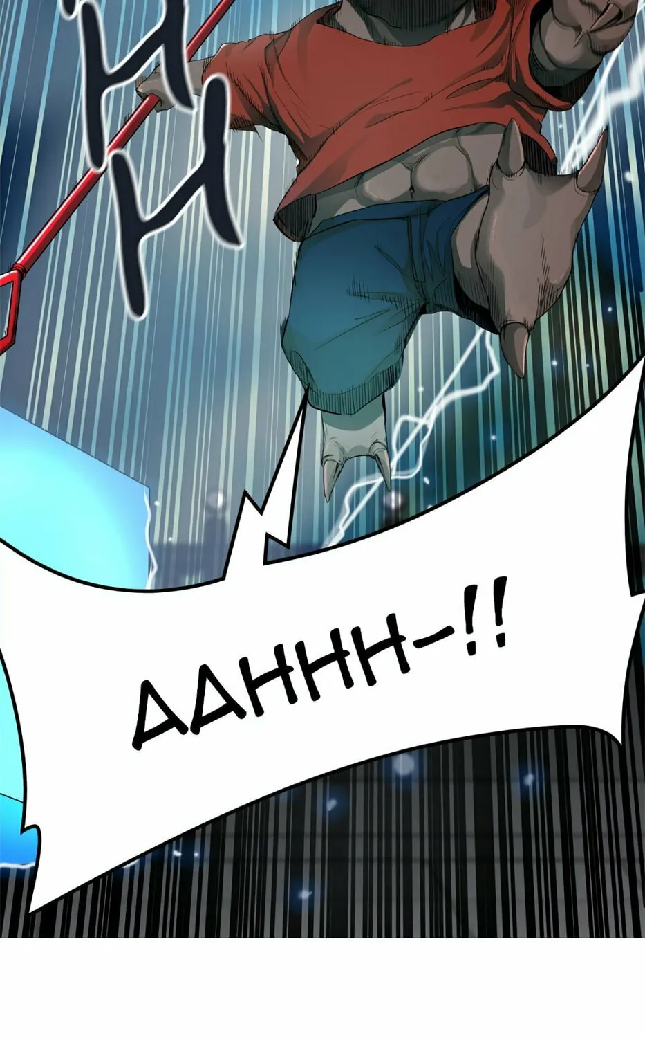 Tower of God Chapter 435 page 156 - 