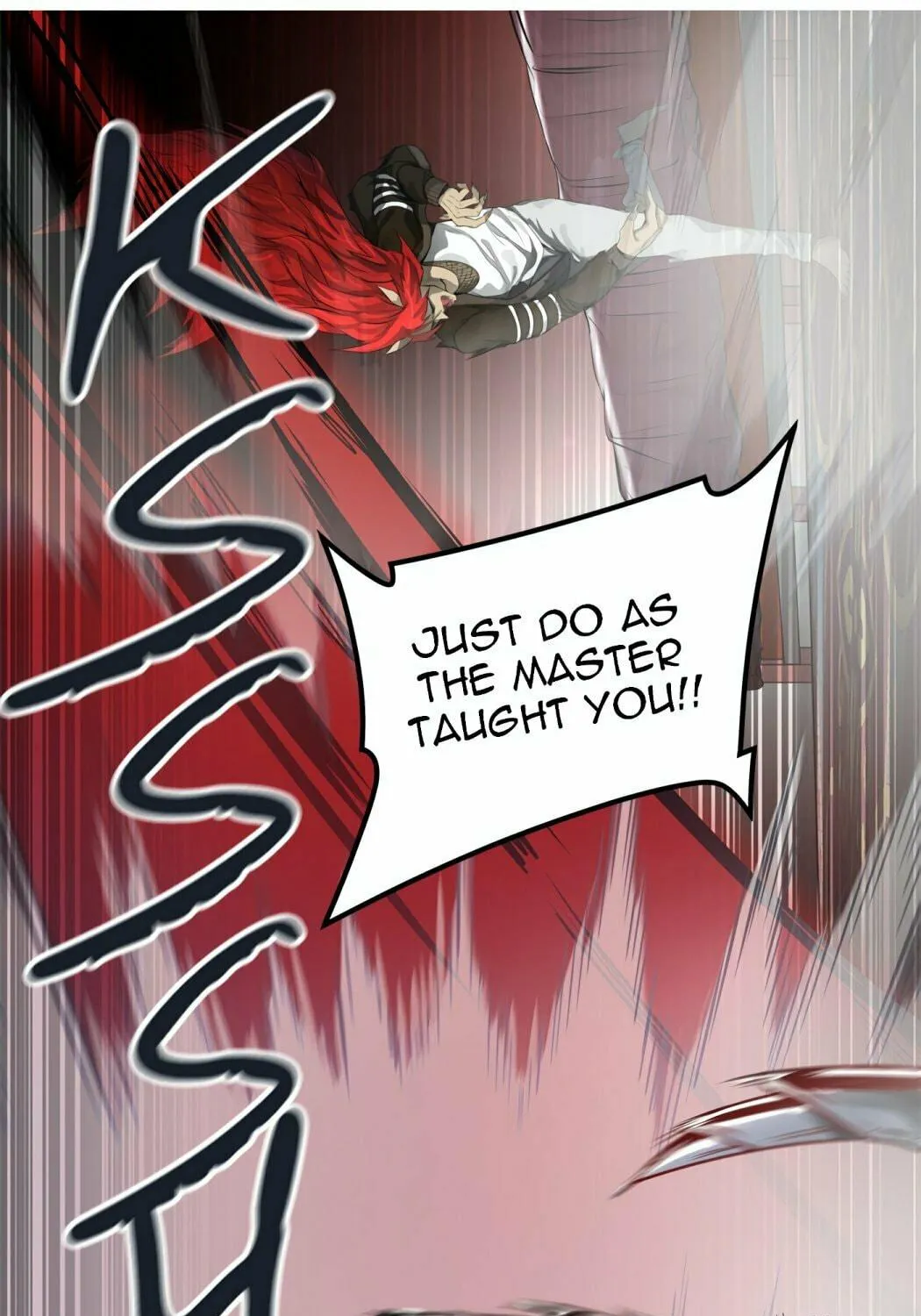 Tower of God Chapter 435 page 17 - 